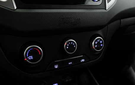 Hyundai Creta I рестайлинг, 2021 год, 1 749 898 рублей, 16 фотография