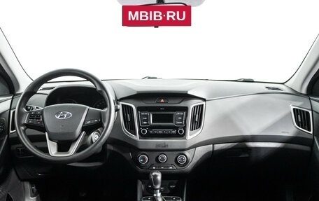 Hyundai Creta I рестайлинг, 2021 год, 1 749 898 рублей, 13 фотография
