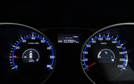 Hyundai ix35 I рестайлинг, 2013 год, 1 149 585 рублей, 12 фотография