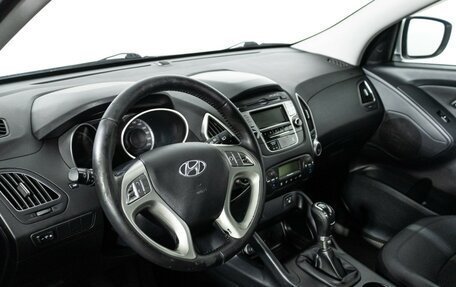 Hyundai ix35 I рестайлинг, 2013 год, 1 149 585 рублей, 11 фотография