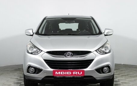 Hyundai ix35 I рестайлинг, 2013 год, 1 149 585 рублей, 2 фотография