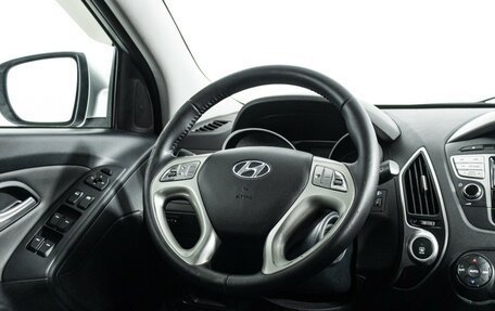 Hyundai ix35 I рестайлинг, 2013 год, 1 149 585 рублей, 17 фотография