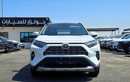 Toyota RAV4, 2025 год, 4 700 084 рублей, 2 фотография