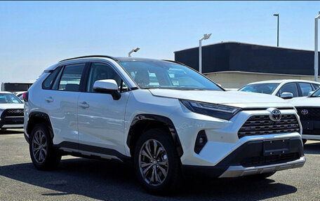 Toyota RAV4, 2025 год, 4 700 084 рублей, 3 фотография
