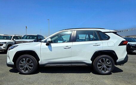 Toyota RAV4, 2025 год, 4 700 084 рублей, 8 фотография