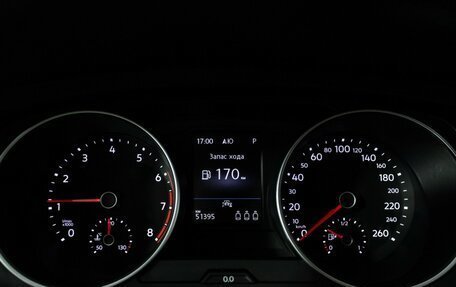 Volkswagen Tiguan II, 2021 год, 2 695 000 рублей, 12 фотография