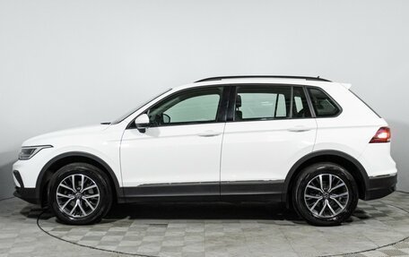 Volkswagen Tiguan II, 2021 год, 2 695 000 рублей, 8 фотография
