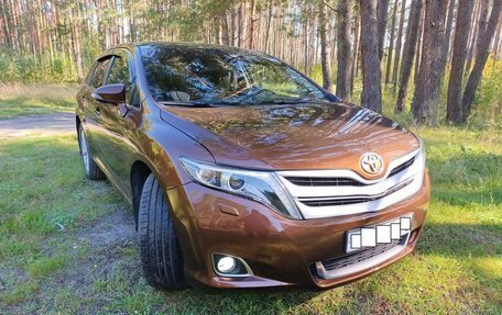 Toyota Venza I, 2013 год, 1 850 000 рублей, 5 фотография