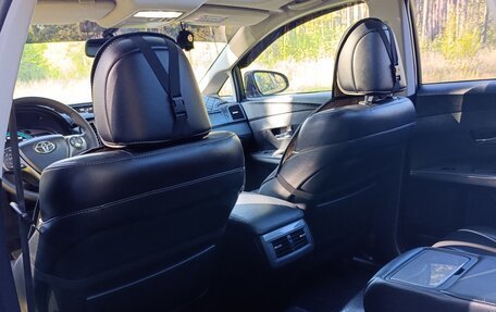 Toyota Venza I, 2013 год, 1 850 000 рублей, 10 фотография