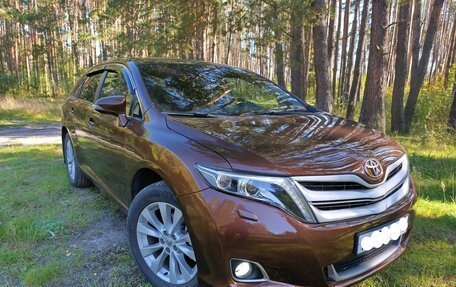 Toyota Venza I, 2013 год, 1 850 000 рублей, 12 фотография