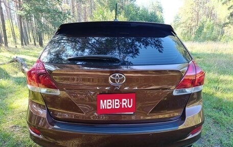 Toyota Venza I, 2013 год, 1 850 000 рублей, 3 фотография