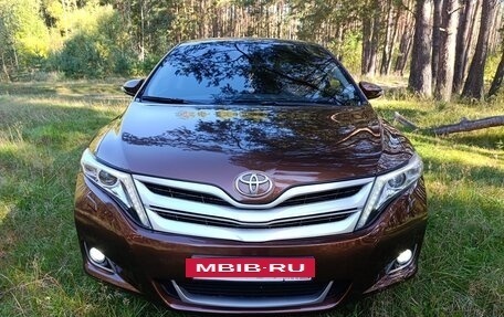 Toyota Venza I, 2013 год, 1 850 000 рублей, 7 фотография