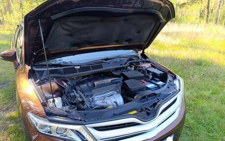 Toyota Venza I, 2013 год, 1 850 000 рублей, 19 фотография