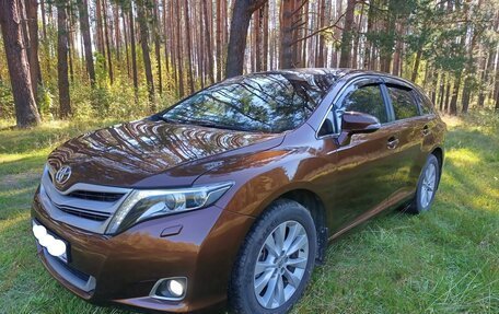 Toyota Venza I, 2013 год, 1 850 000 рублей, 16 фотография