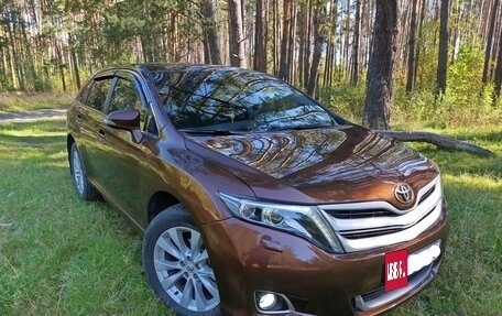 Toyota Venza I, 2013 год, 1 850 000 рублей, 17 фотография