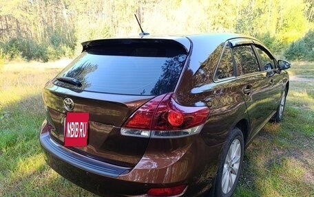 Toyota Venza I, 2013 год, 1 850 000 рублей, 18 фотография