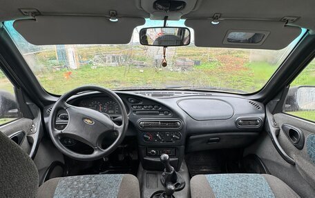 Chevrolet Niva I рестайлинг, 2004 год, 250 000 рублей, 8 фотография