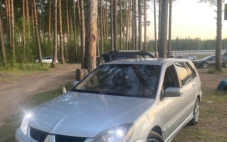 Mitsubishi Lancer IX, 2005 год, 475 000 рублей, 3 фотография