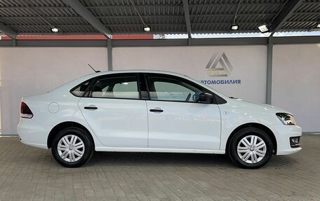 Volkswagen Polo VI (EU Market), 2019 год, 1 249 000 рублей, 6 фотография