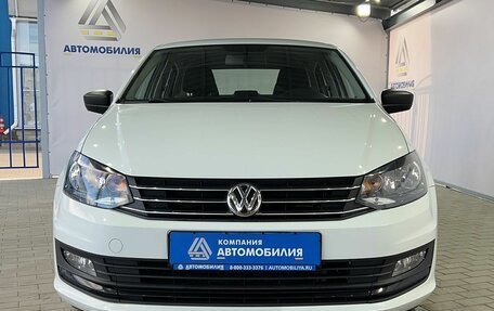 Volkswagen Polo VI (EU Market), 2019 год, 1 249 000 рублей, 8 фотография