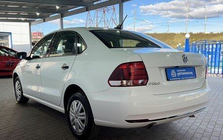 Volkswagen Polo VI (EU Market), 2019 год, 1 249 000 рублей, 3 фотография