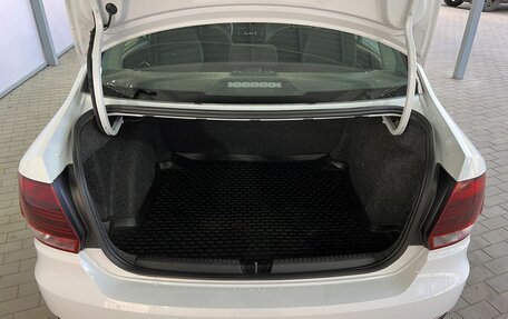 Volkswagen Polo VI (EU Market), 2019 год, 1 249 000 рублей, 9 фотография