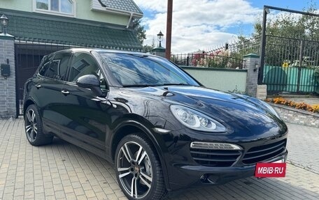 Porsche Cayenne III, 2013 год, 3 650 000 рублей, 2 фотография