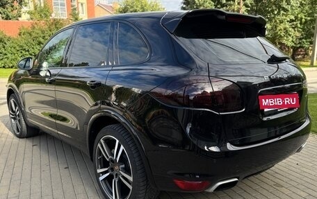 Porsche Cayenne III, 2013 год, 3 650 000 рублей, 3 фотография