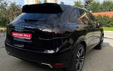 Porsche Cayenne III, 2013 год, 3 650 000 рублей, 4 фотография