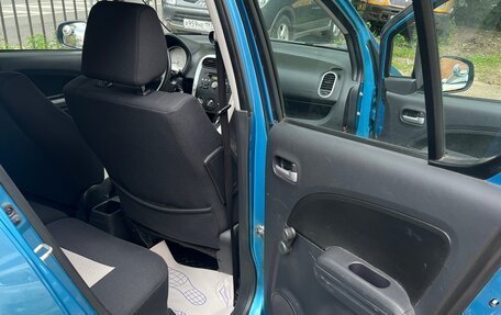 Suzuki Splash I рестайлинг, 2013 год, 750 000 рублей, 2 фотография