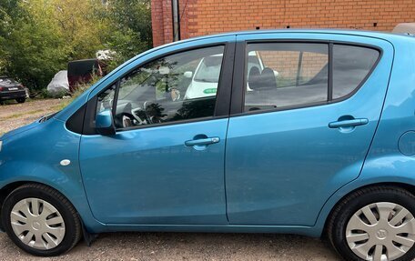 Suzuki Splash I рестайлинг, 2013 год, 750 000 рублей, 6 фотография
