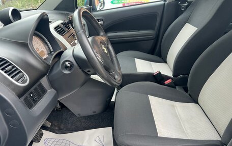 Suzuki Splash I рестайлинг, 2013 год, 750 000 рублей, 10 фотография