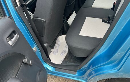 Suzuki Splash I рестайлинг, 2013 год, 750 000 рублей, 9 фотография