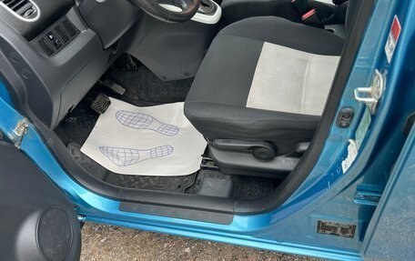 Suzuki Splash I рестайлинг, 2013 год, 750 000 рублей, 12 фотография
