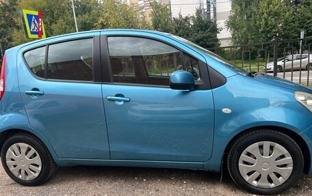 Suzuki Splash I рестайлинг, 2013 год, 750 000 рублей, 4 фотография