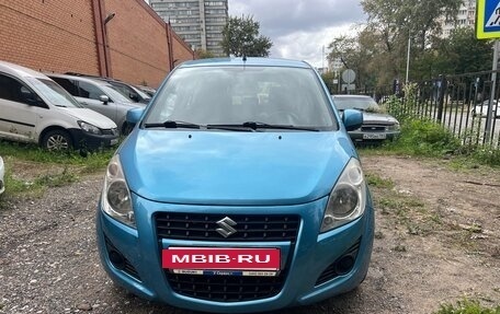 Suzuki Splash I рестайлинг, 2013 год, 750 000 рублей, 5 фотография