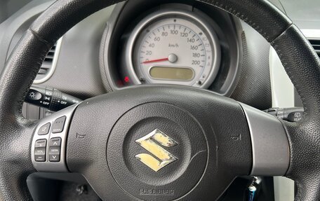 Suzuki Splash I рестайлинг, 2013 год, 750 000 рублей, 13 фотография