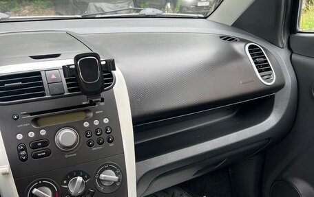 Suzuki Splash I рестайлинг, 2013 год, 750 000 рублей, 14 фотография