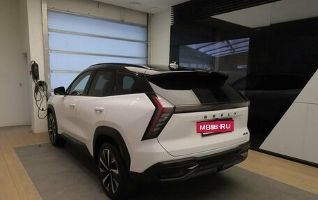 Geely Atlas, 2024 год, 4 017 190 рублей, 6 фотография