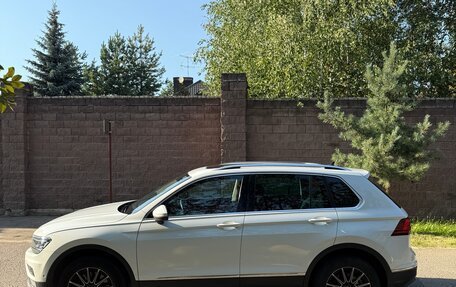 Volkswagen Tiguan II, 2017 год, 2 550 000 рублей, 4 фотография