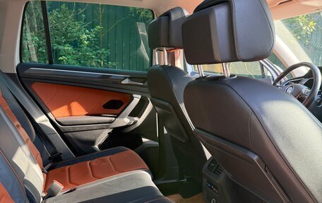 Volkswagen Tiguan II, 2017 год, 2 550 000 рублей, 13 фотография