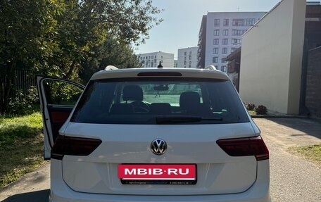 Volkswagen Tiguan II, 2017 год, 2 550 000 рублей, 7 фотография