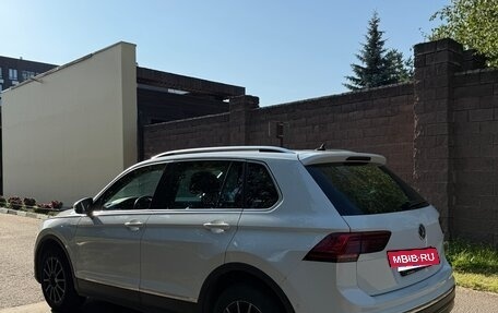 Volkswagen Tiguan II, 2017 год, 2 550 000 рублей, 6 фотография