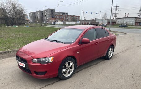 Mitsubishi Lancer IX, 2008 год, 630 000 рублей, 3 фотография