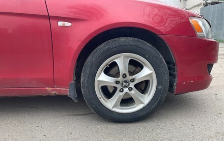 Mitsubishi Lancer IX, 2008 год, 630 000 рублей, 8 фотография