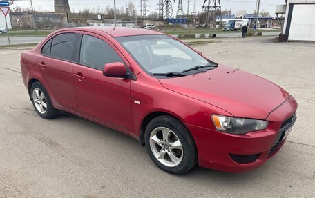 Mitsubishi Lancer IX, 2008 год, 630 000 рублей, 2 фотография