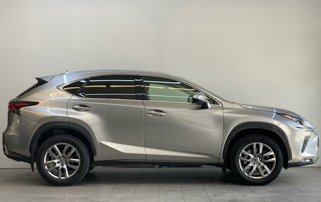 Lexus NX I, 2018 год, 3 650 000 рублей, 5 фотография