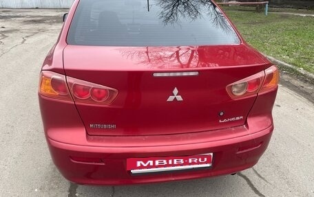 Mitsubishi Lancer IX, 2008 год, 630 000 рублей, 5 фотография