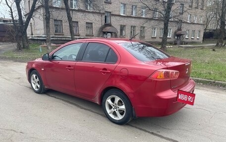 Mitsubishi Lancer IX, 2008 год, 630 000 рублей, 4 фотография