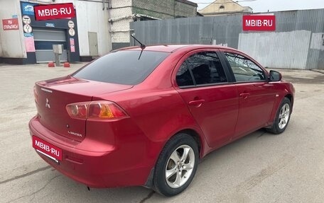 Mitsubishi Lancer IX, 2008 год, 630 000 рублей, 6 фотография